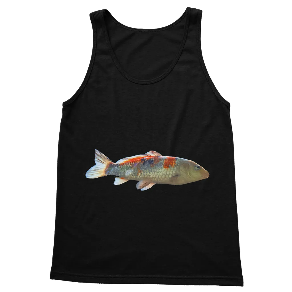 Koi Fish Classic Adult Vest Top