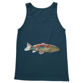 Koi Fish Classic Adult Vest Top