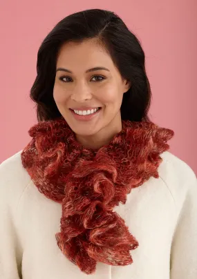 Lacy Scarf (Knit) - Version 2