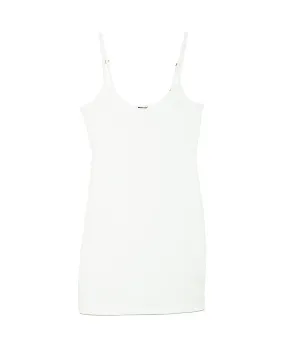 LAmade V Neck Slip | White