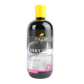 Lincoln Silky Shine 2 In 1 Shampoo & Conditioner