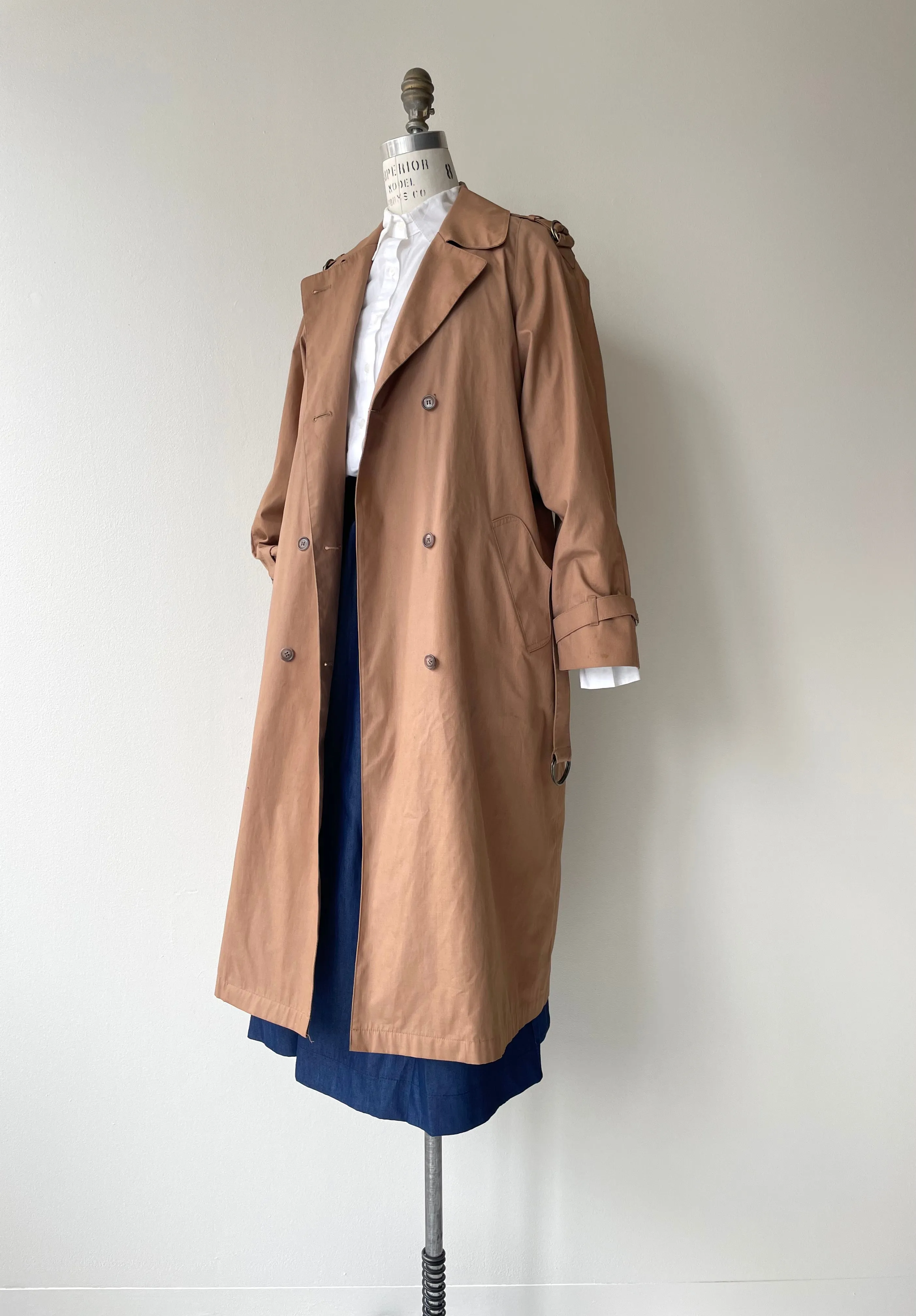 London Fog Classic Trench