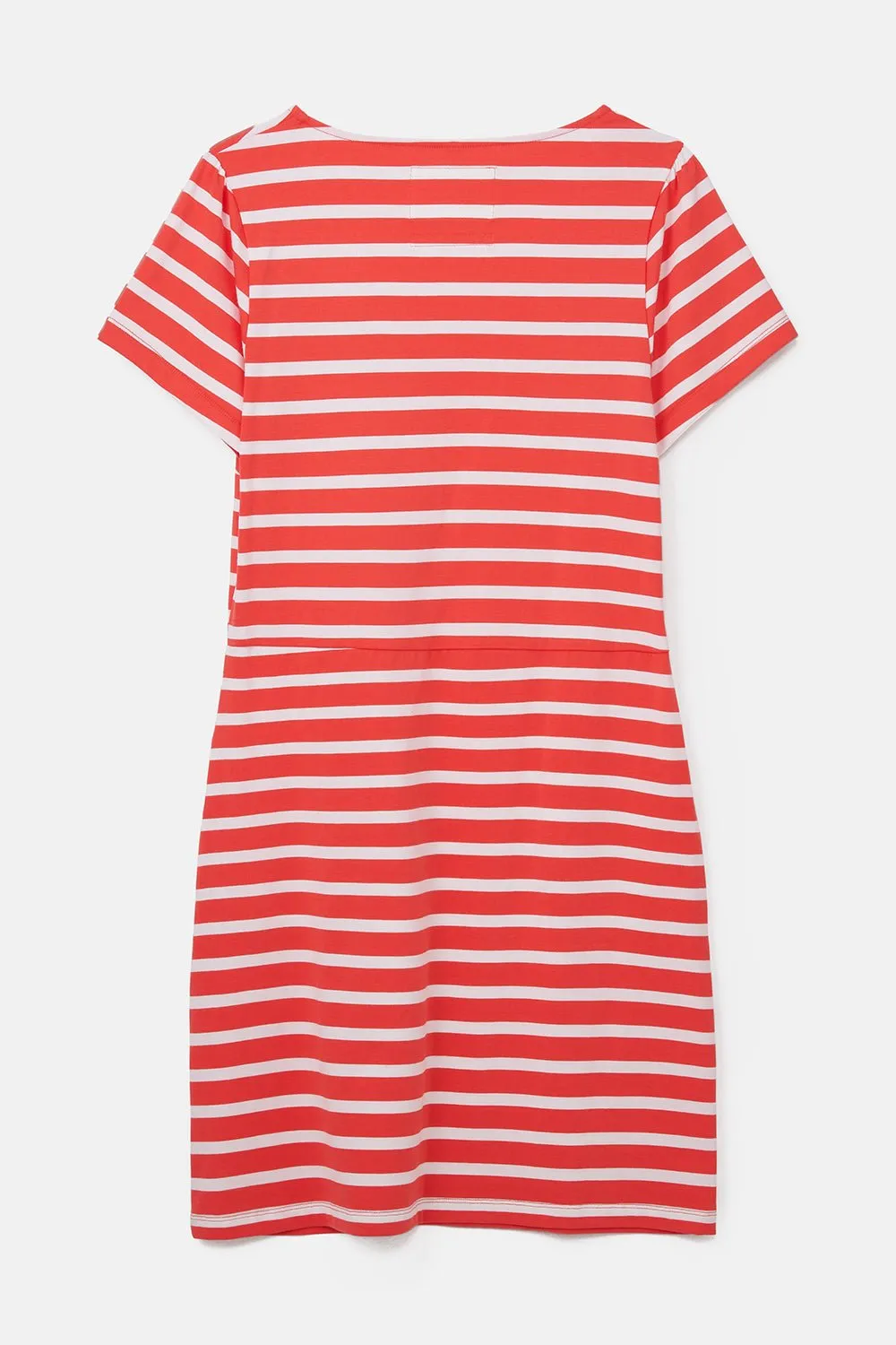 Lydia Dress - Watermelon Stripe