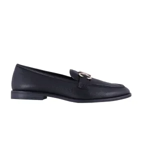 Lydia Flat Shoes Black