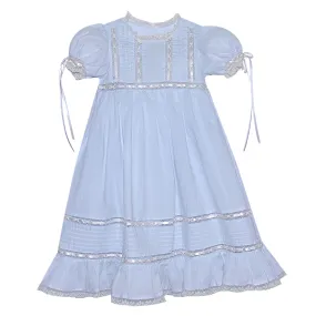 Margaret Dress - Blue