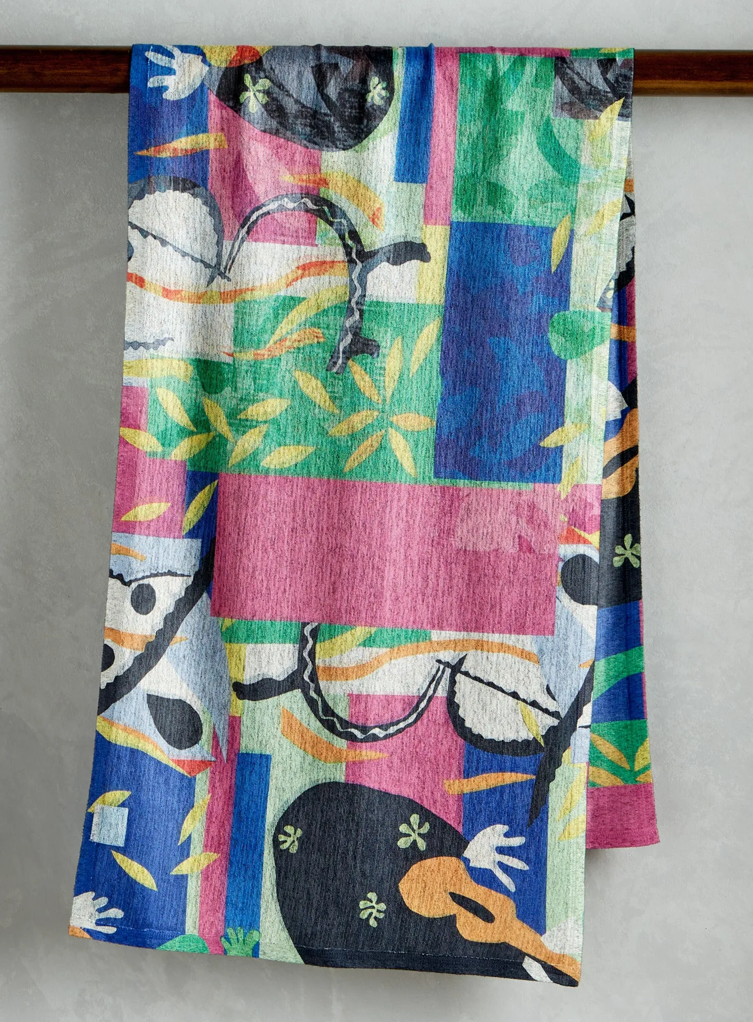 Matisse's Sketchbook Scarf