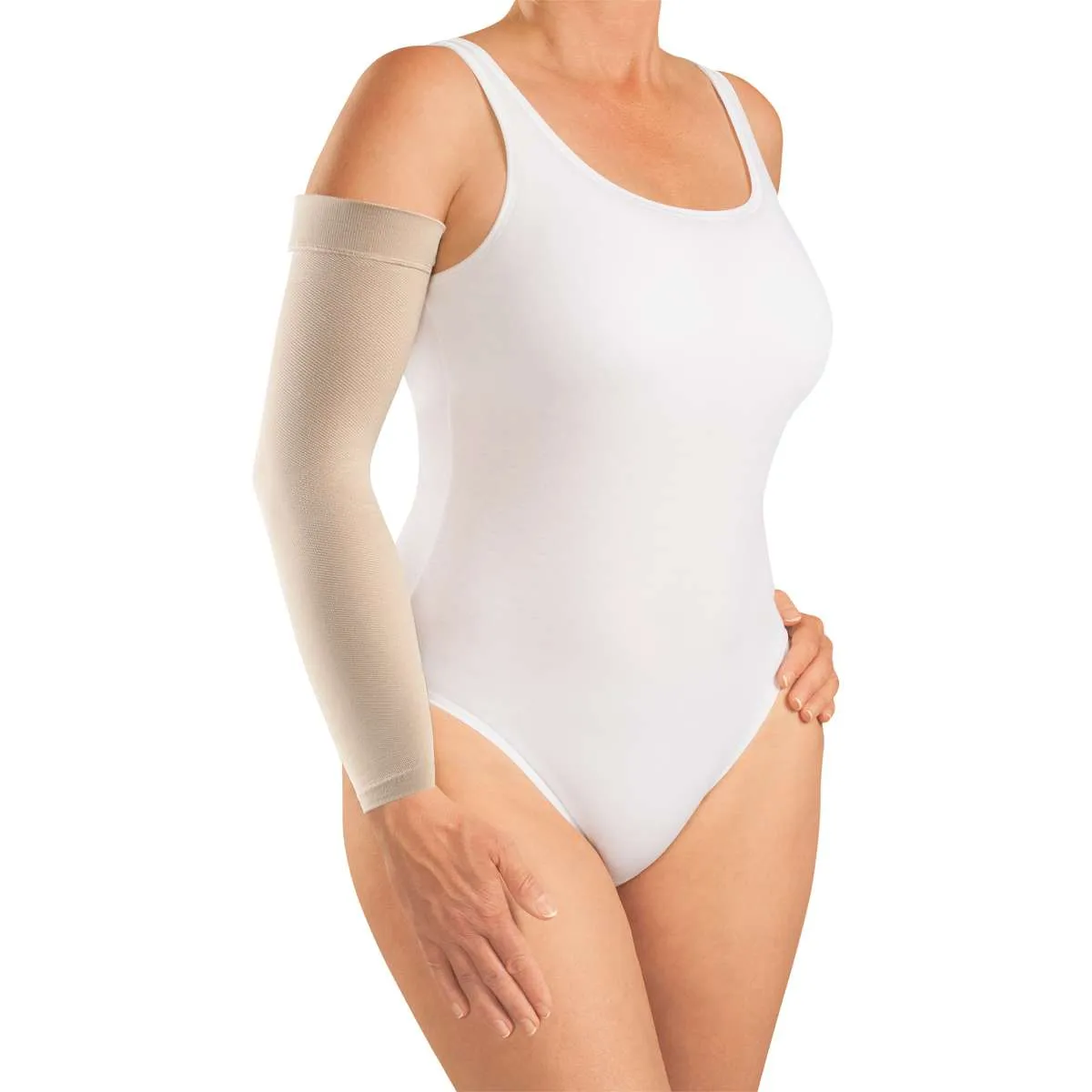 mediven harmony 20-30 mmHg armsleeve extra wide knit band