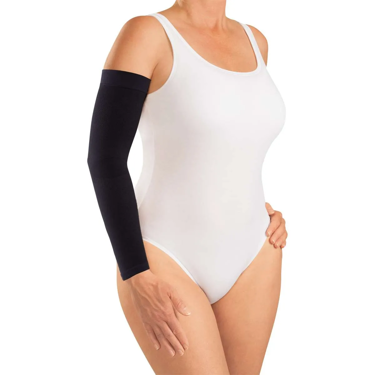 mediven harmony 30-40 mmHg armsleeve extra wide knit band