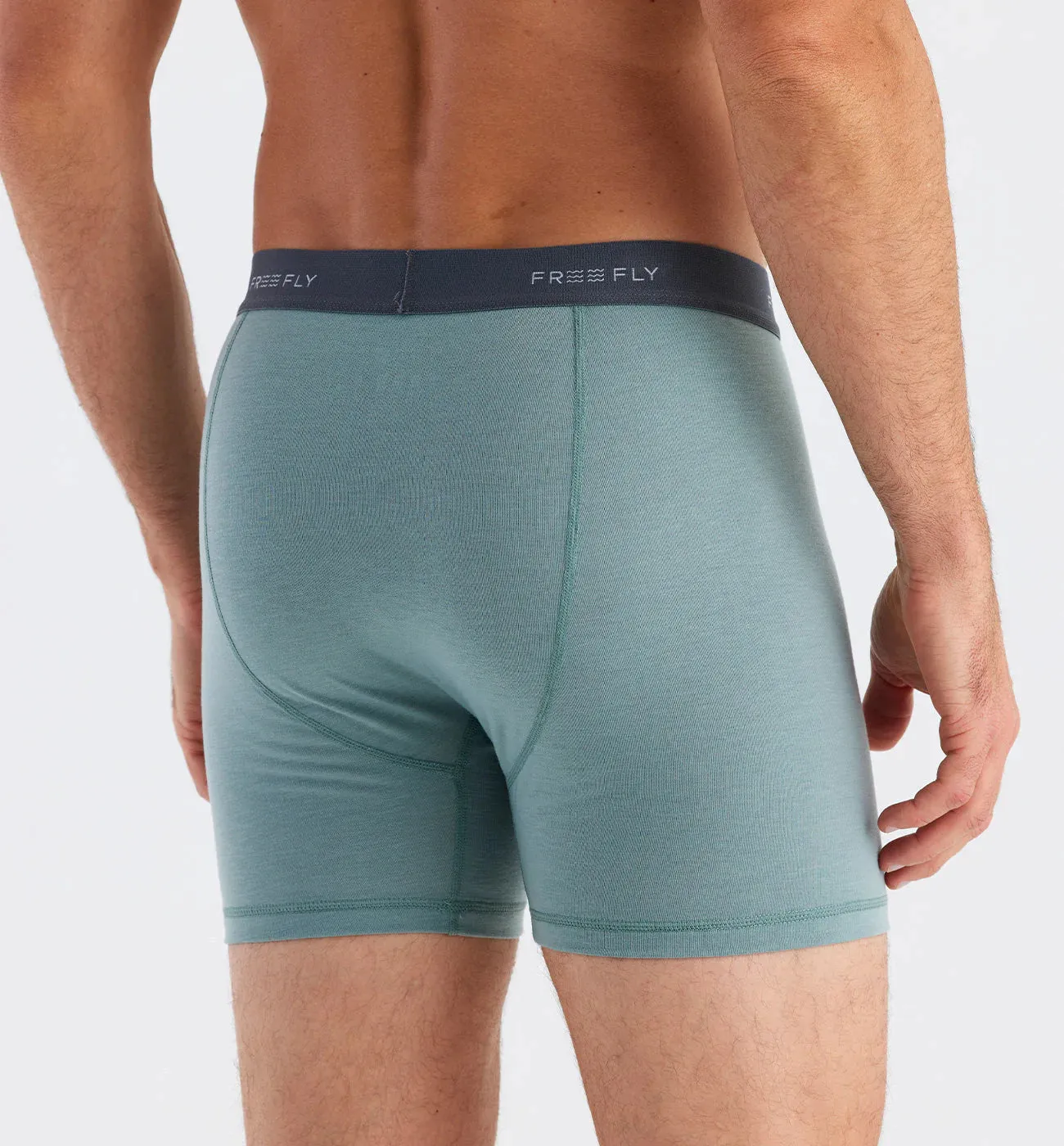 Men's Elevate Boxer Brief