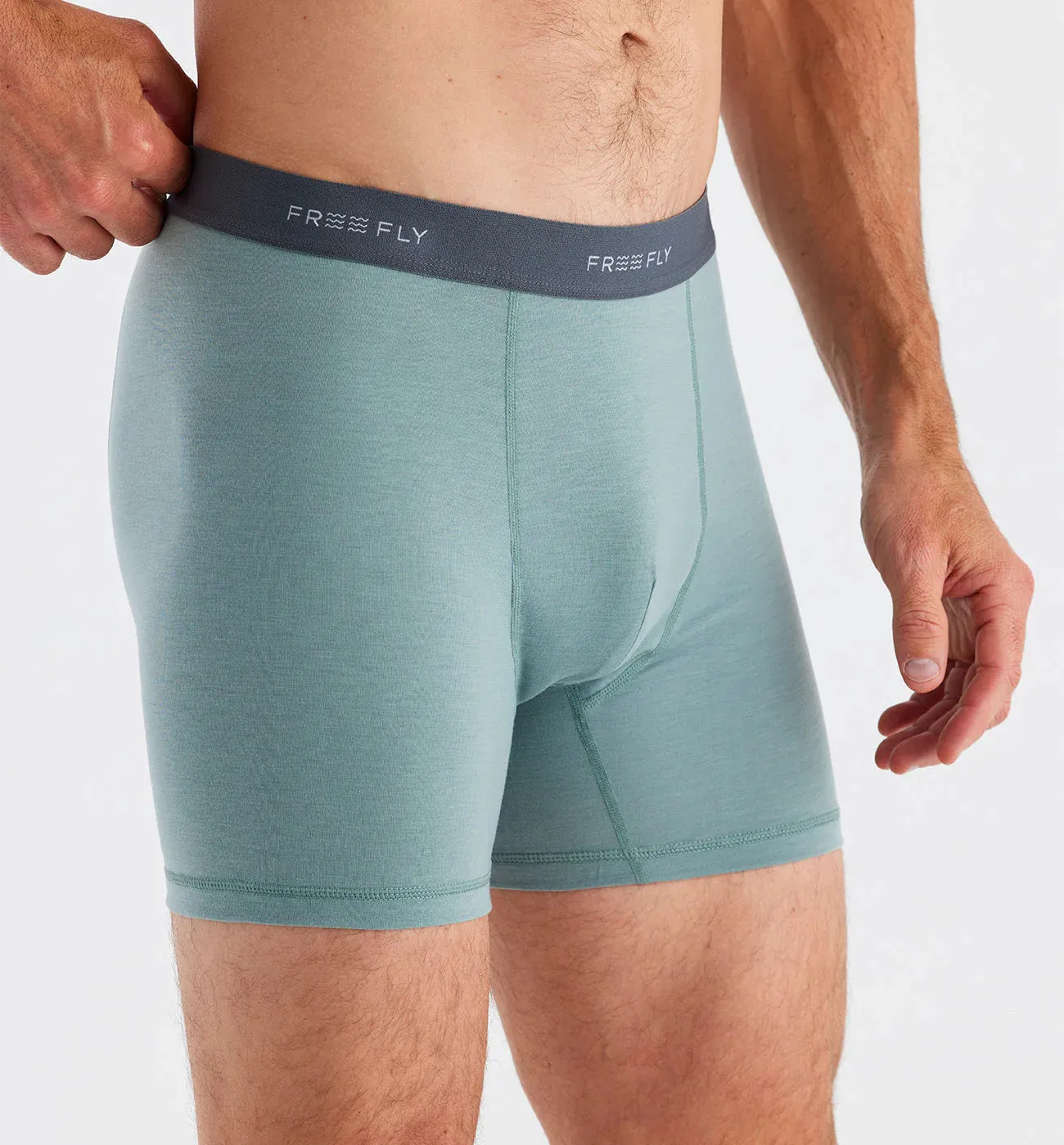 Men's Elevate Boxer Brief