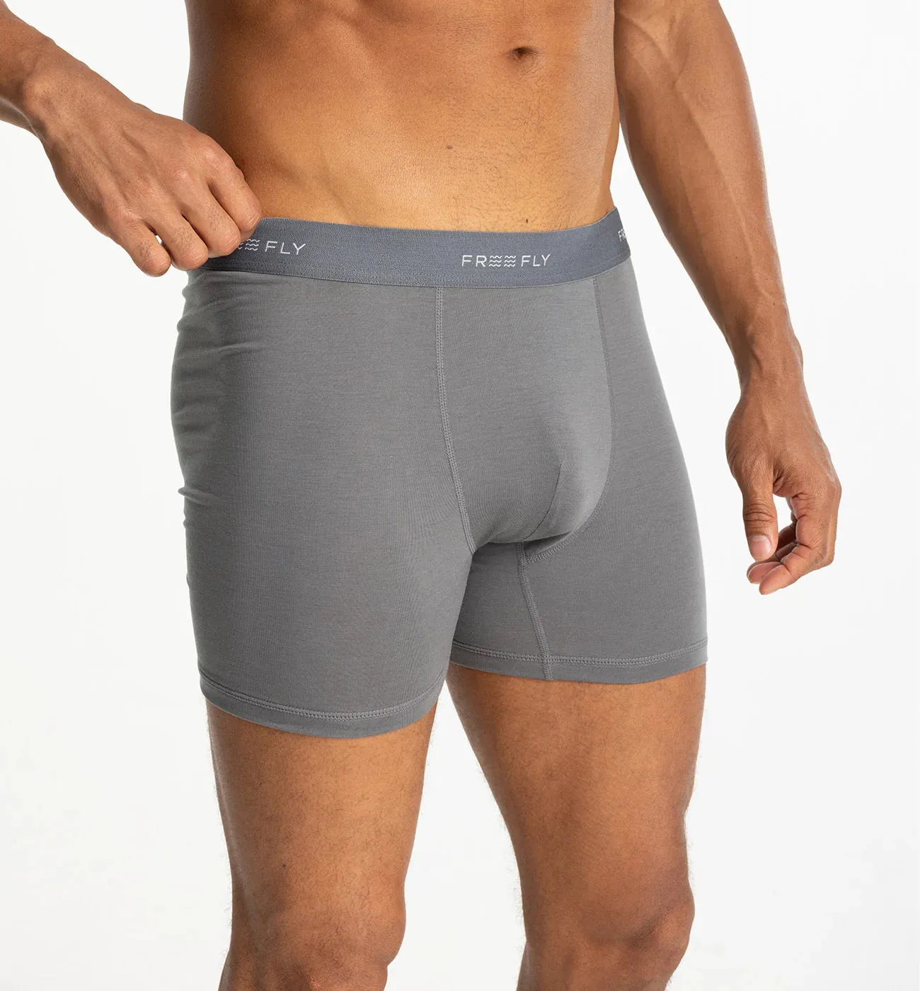 Men's Elevate Boxer Brief