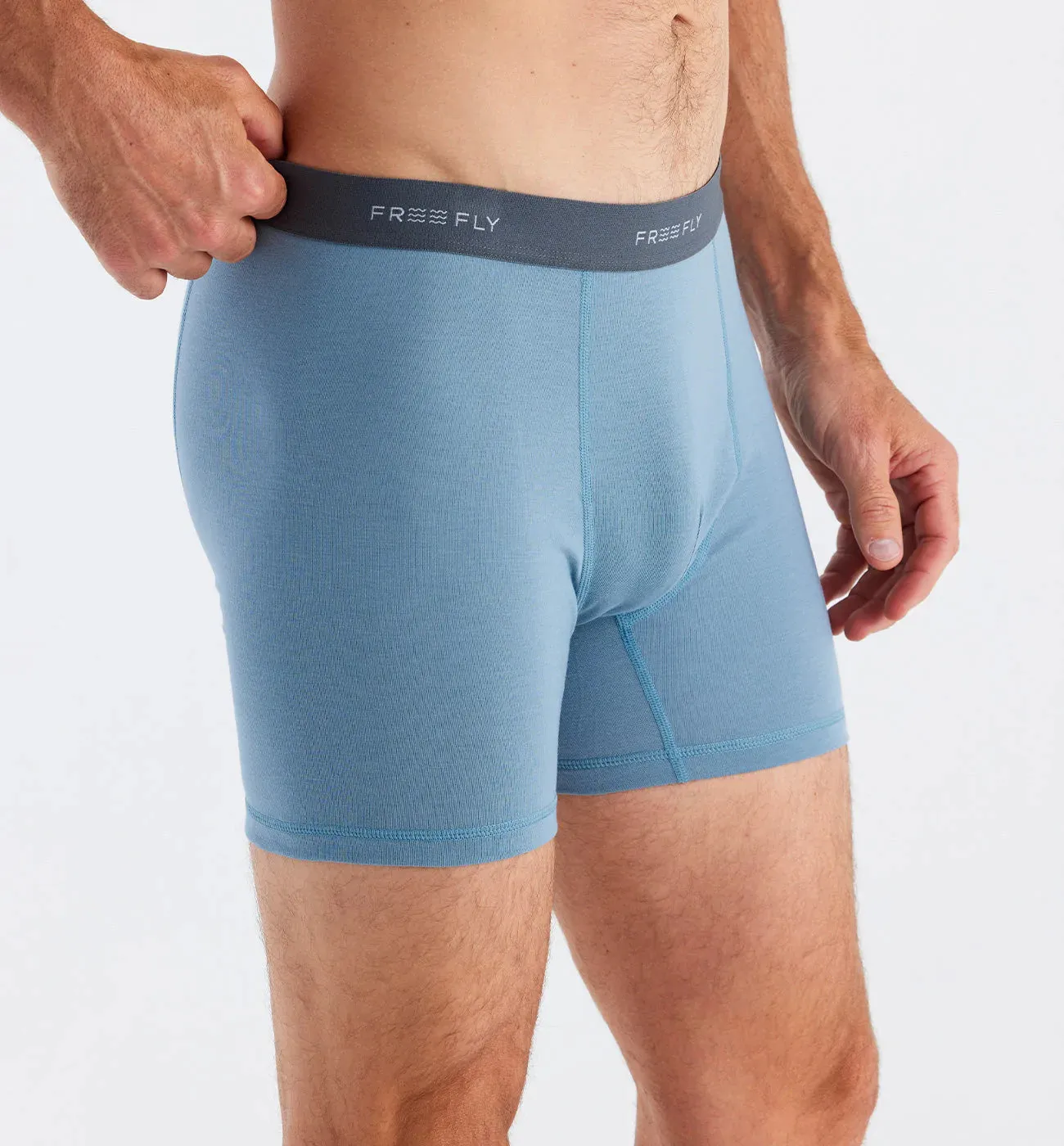 Men's Elevate Boxer Brief