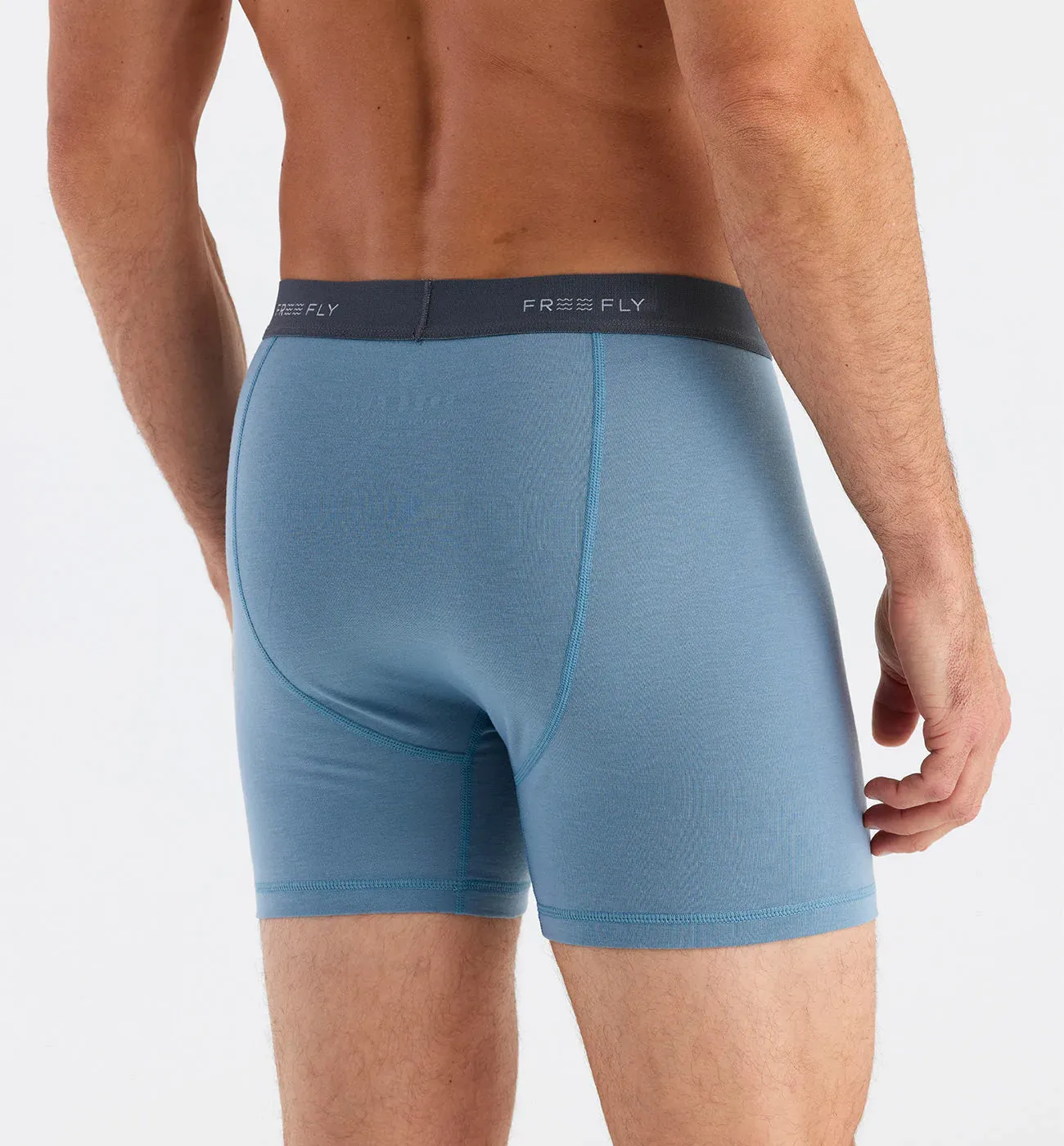 Men's Elevate Boxer Brief