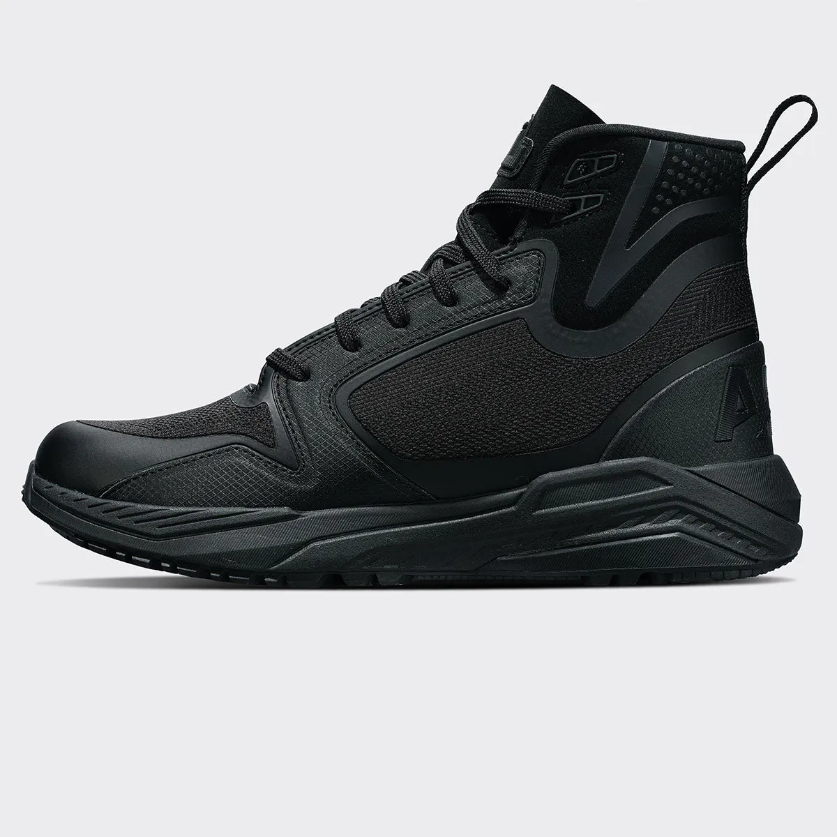 Men's TechLoom Defender Black / Black / Black