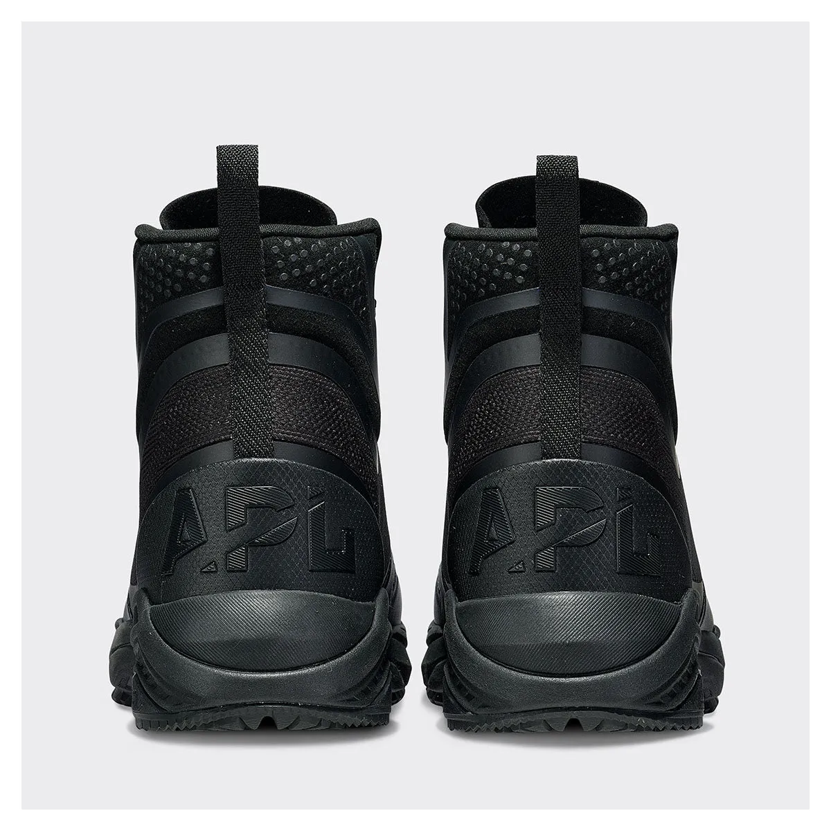 Men's TechLoom Defender Black / Black / Black