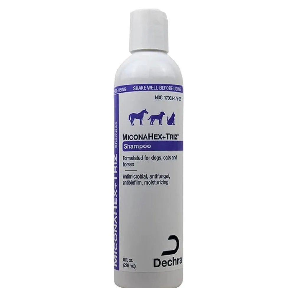 MiconaHex Triz Shampoo for Dogs & Cats