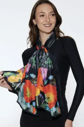 Multi Floral Sami Scarf