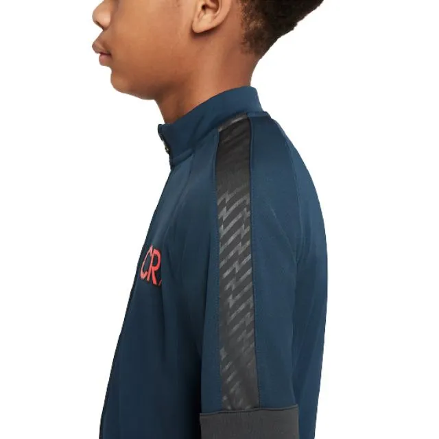 Nike Cr7 Y Nk Df  Boys Football Track Suit Navy/Antr/Black