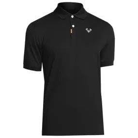 Nike Men's Rafa Polo - Black