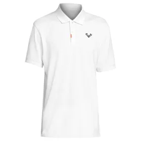 Nike Men's Rafa Polo - White