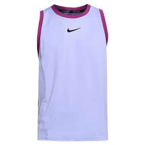 Nike Men's Slam NY Sleeveless - Purple Pulse