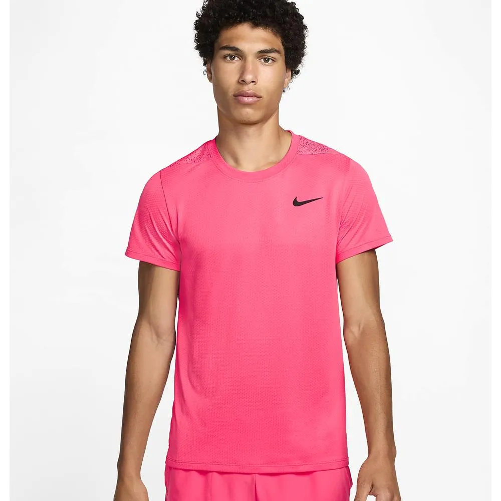 Nike Men's Slam NY Top - Aster Pink