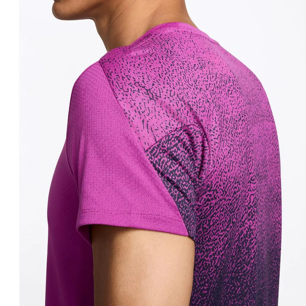 Nike Men's Slam NY Top - Hot Fuchsia