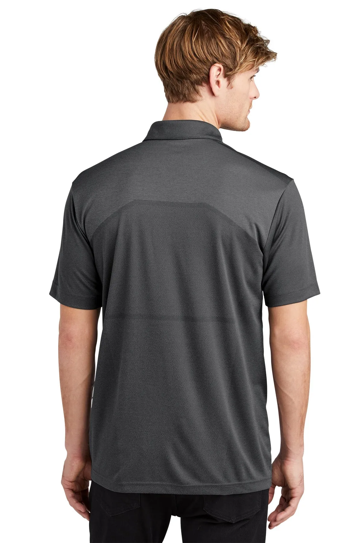 OGIO Surge Customized Polos, Diesel Grey Heather