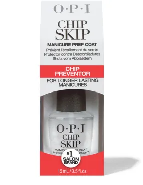 OPI Chip Skip - Prep Coat Chip Preventor