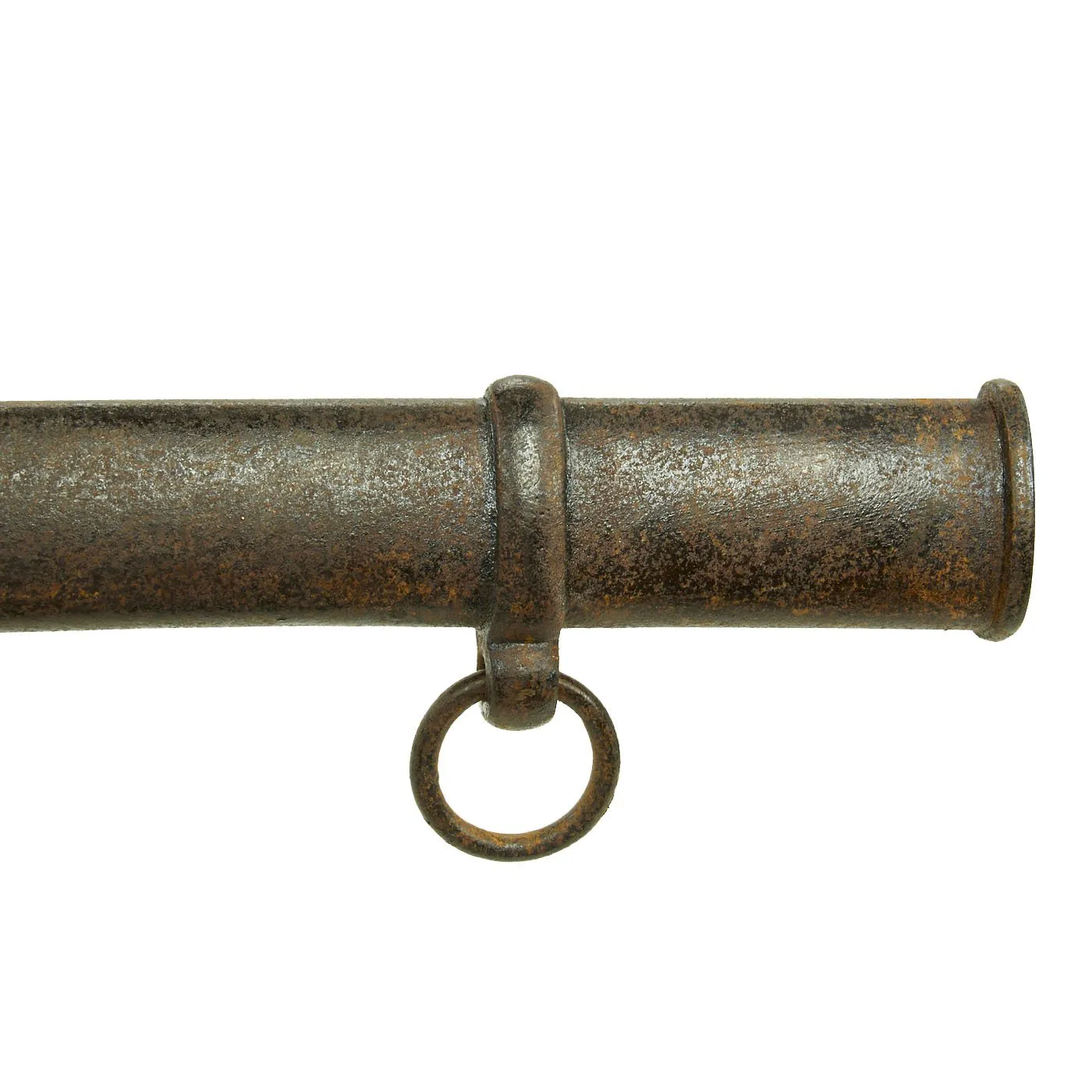 Original U.S Civil War German Made M-1840 "Wrist Breaker" Heavy Cavalry Saber by Clemen & Jung Solingen