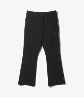 Piping Cowboy Pant – Black Double Cloth