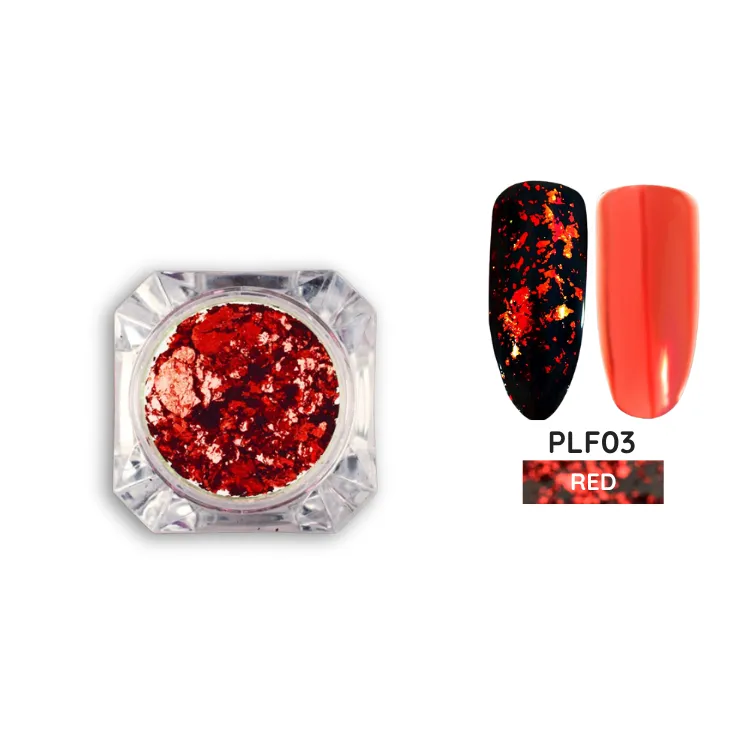 Platinum Flakes Collection