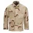 Propper® BDU Coat Camo Pattern 100% COTTON RIPSTOP  (F5454-55)