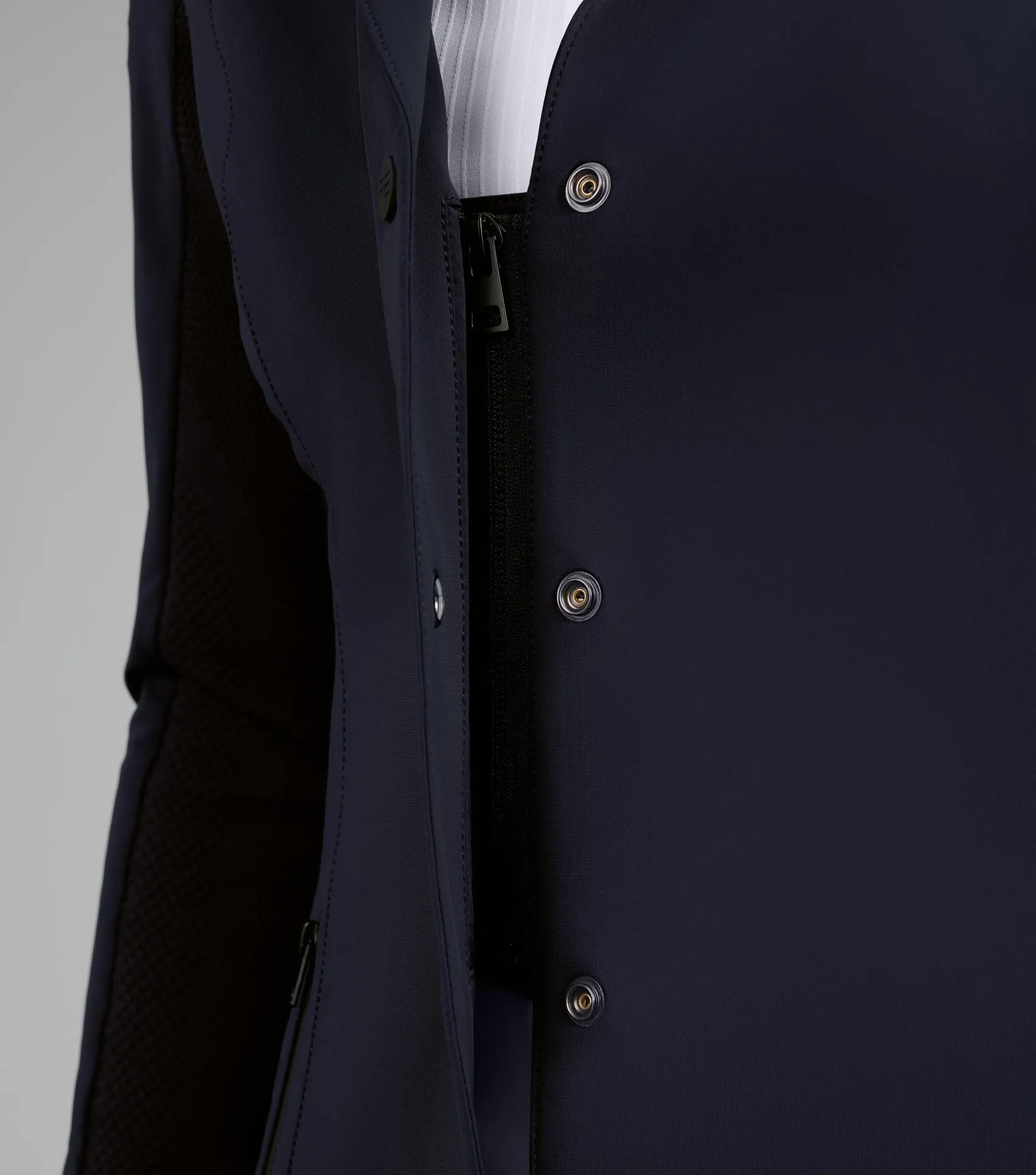 Quarto Ladies Competition Jacket French Navy