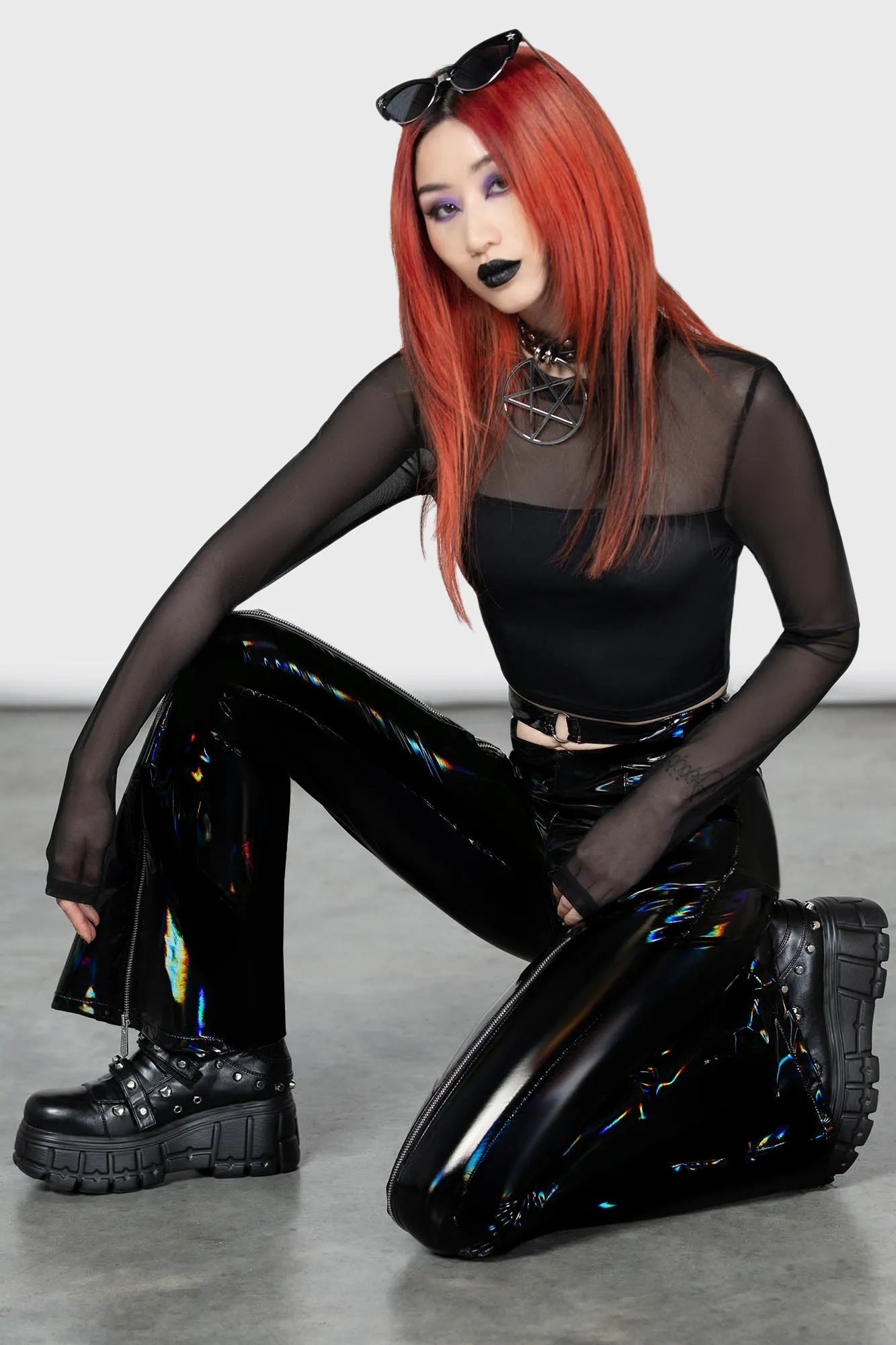 Rainbow A'Blaze Trousers - Resurrect