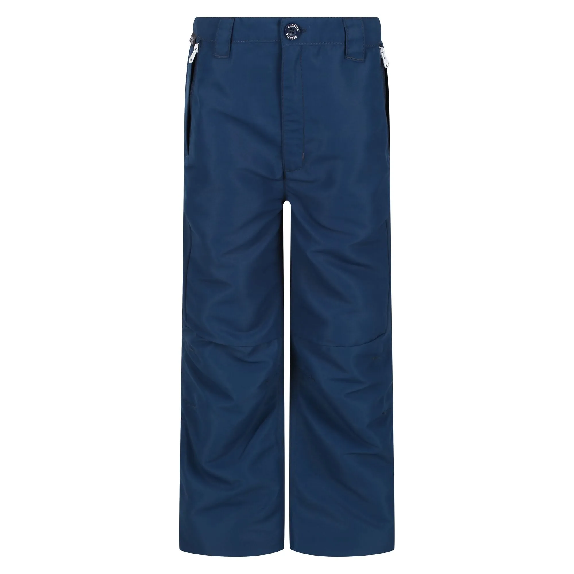 Regatta Kids Sorcer V Mountain Stretch Walking Trousers