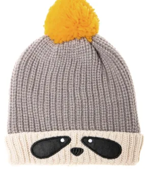 RKH Ronnie Raccoon Bobble Hat 7-10yr