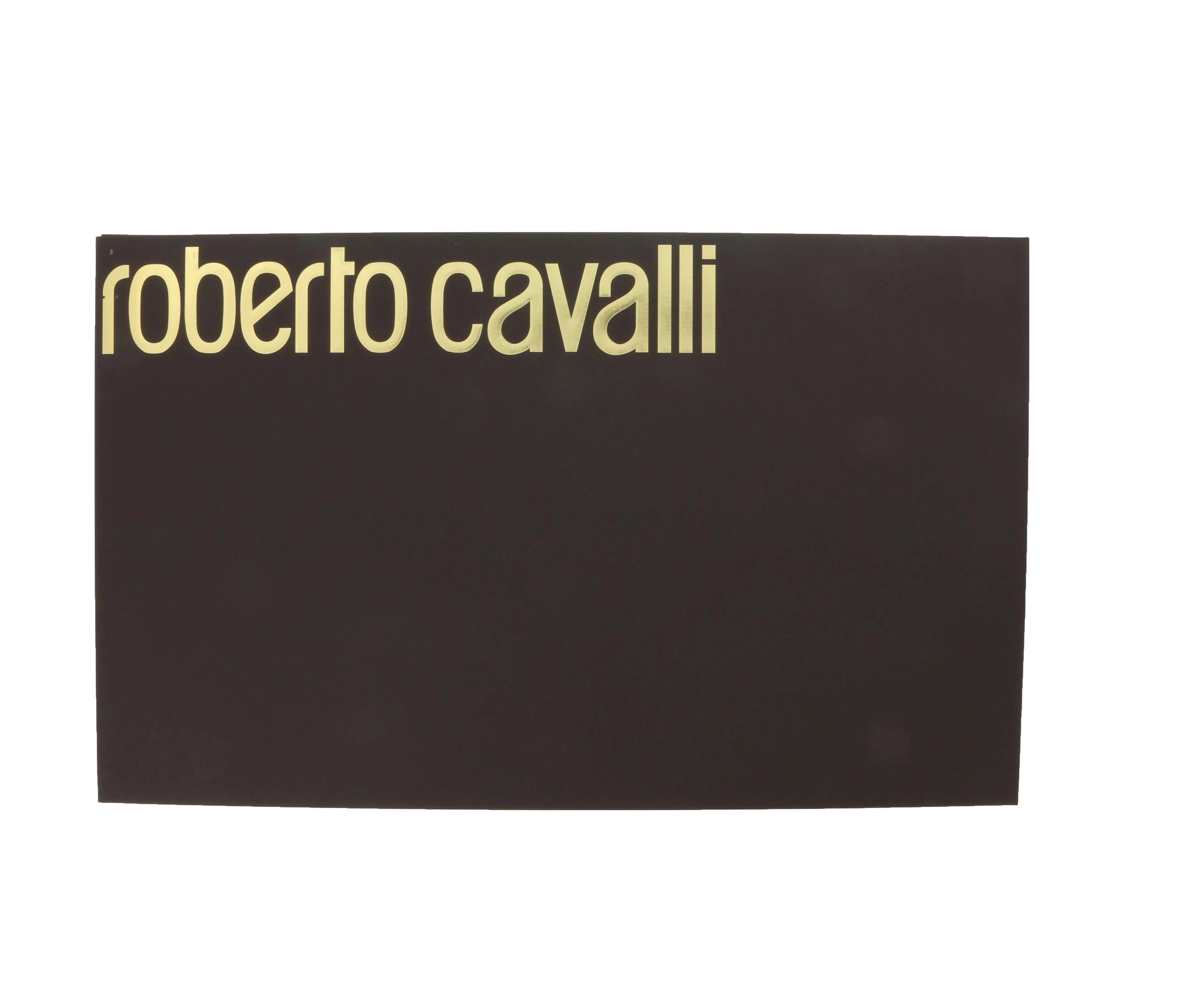 Roberto Cavalli ESZ025 03506 Camel Wool Blend Leopard Print Mens Scarf