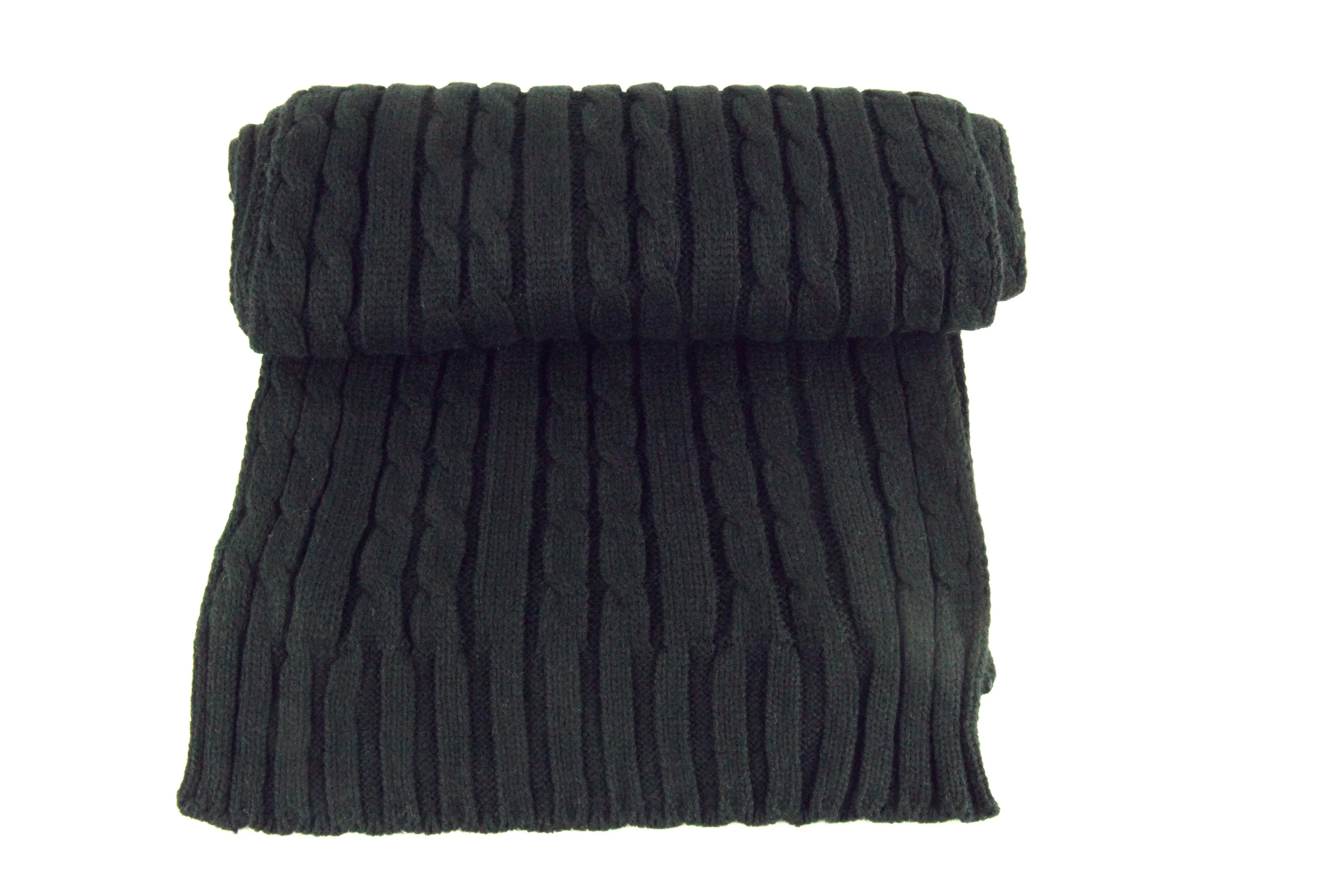 Sakkas Ellington Unisex Knit Scarf