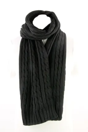 Sakkas Ellington Unisex Knit Scarf