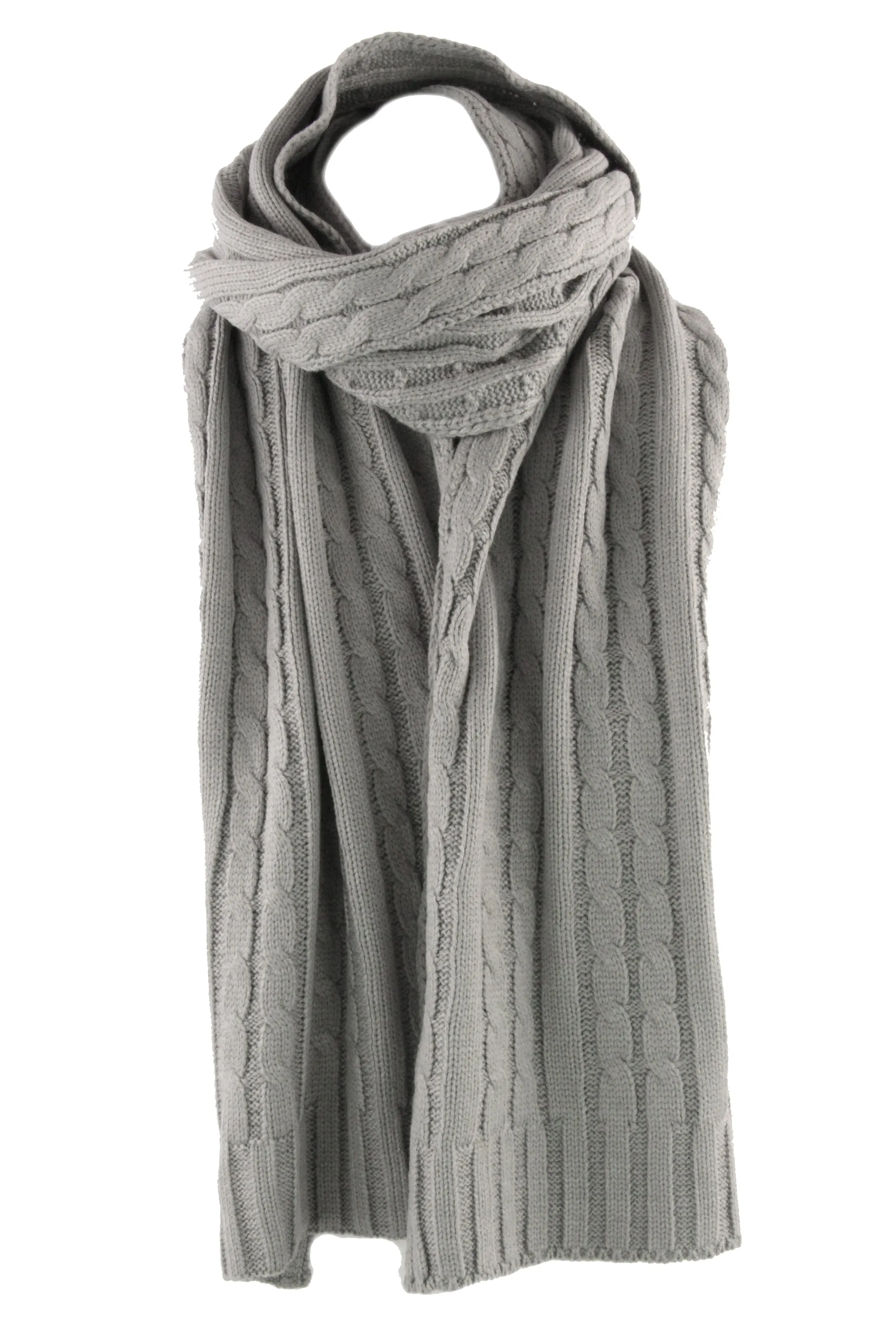 Sakkas Ellington Unisex Knit Scarf