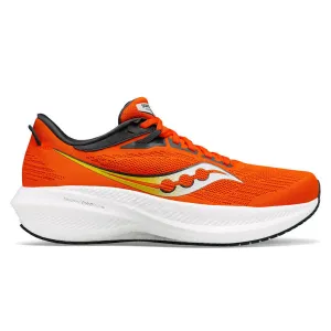 Saucony Triumph 21 Mens | Pepper/shadow