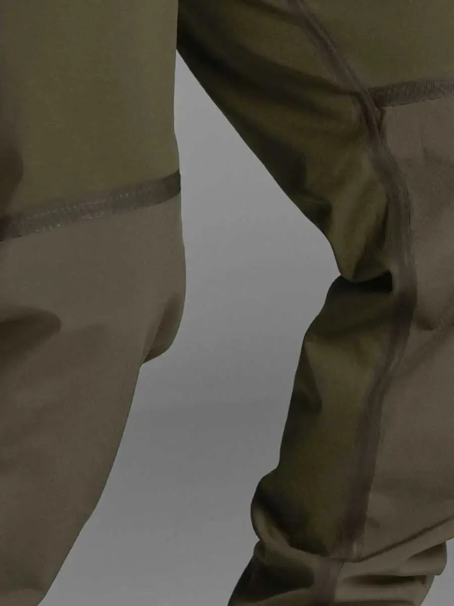 SEELAND Hawker Advance Trousers - Mens - Pine Green