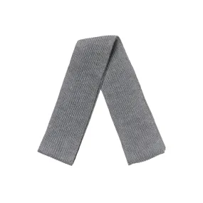 Short Scarf Grey