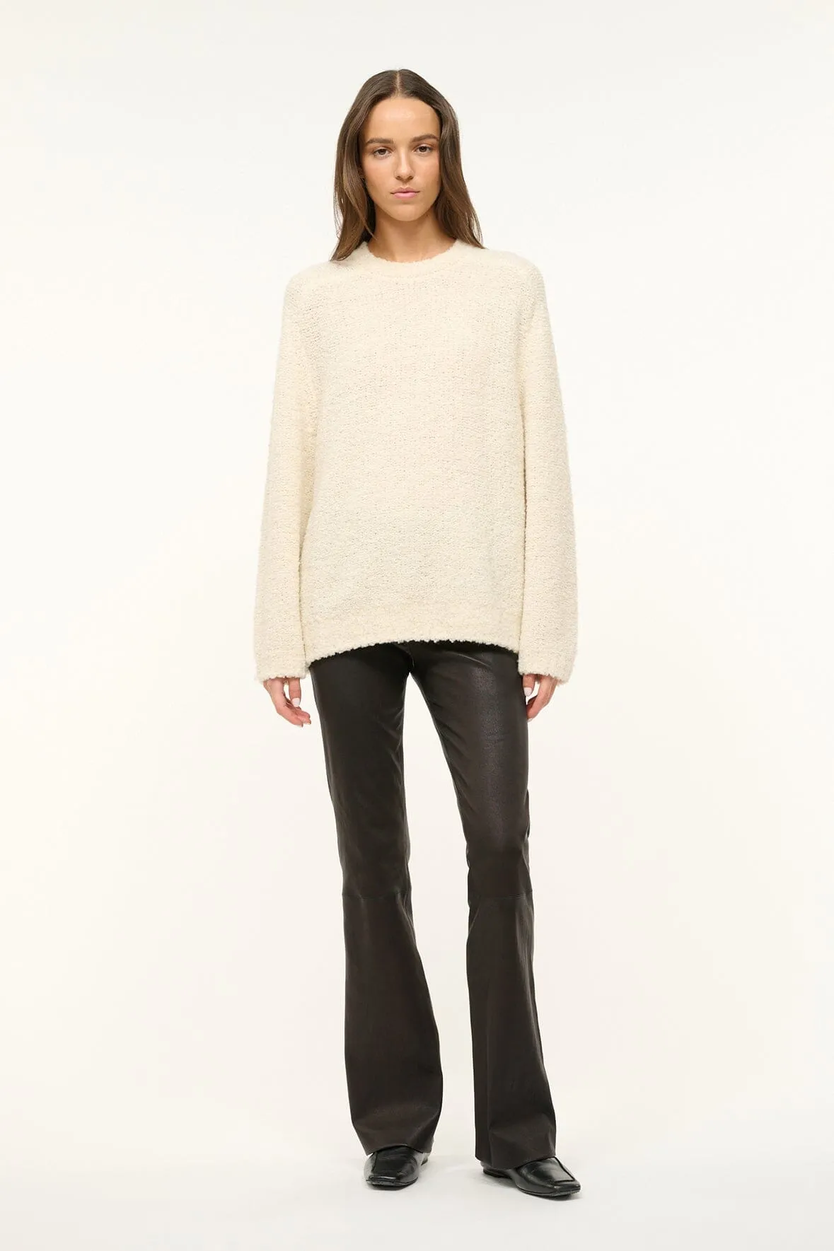 SIREN SWEATER | IVORY