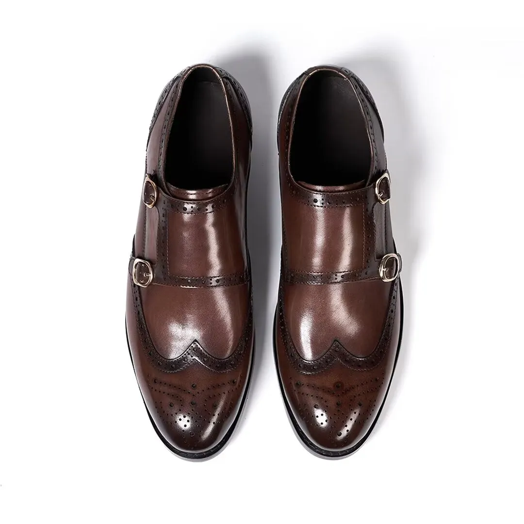 Sleek Gentlemen's Slip-On Essentials