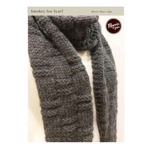 Smokey Joe Scarf