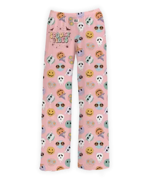 Spooky Vibes Lounge Pants