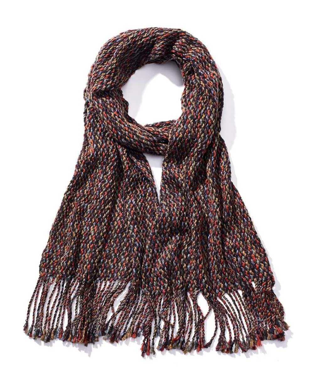 Super Cozy Hypoallergenic Pima Cotton Scarf For Winter