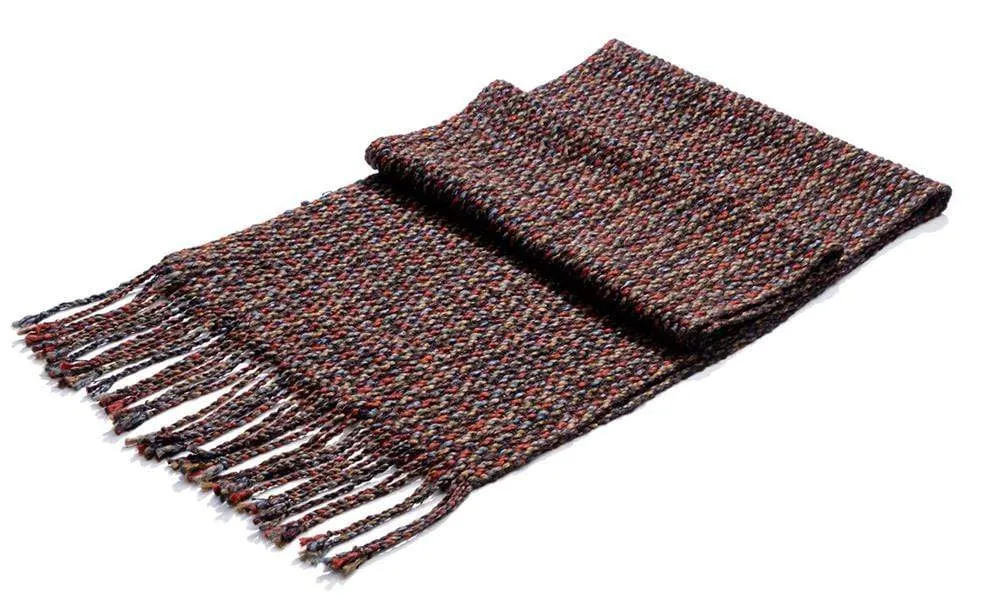 Super Cozy Hypoallergenic Pima Cotton Scarf For Winter